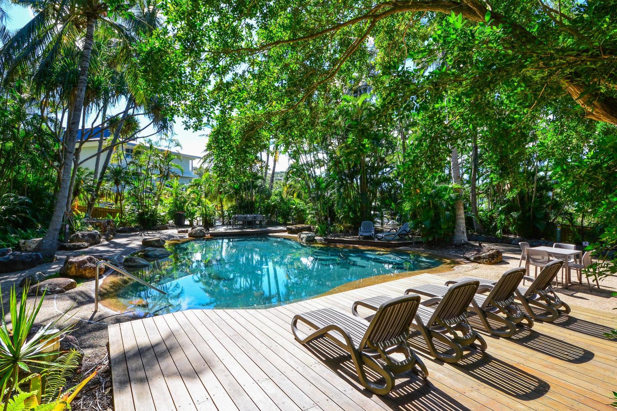 Poinciana Lodge - 2 Bedroom - On Hamilton Island By Hiha Bagian luar foto