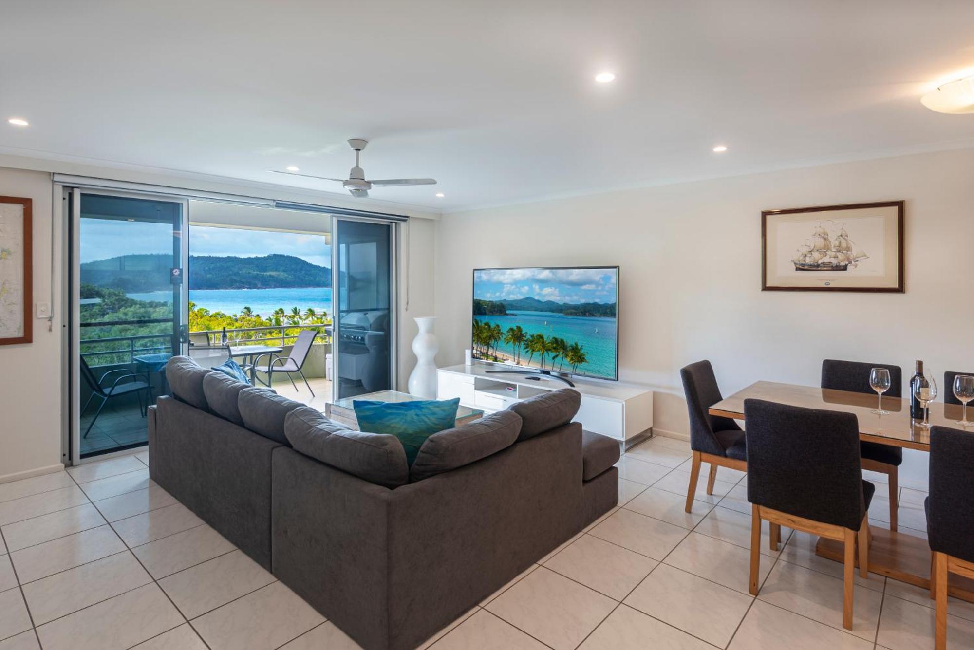 Poinciana Lodge - 2 Bedroom - On Hamilton Island By Hiha Bagian luar foto