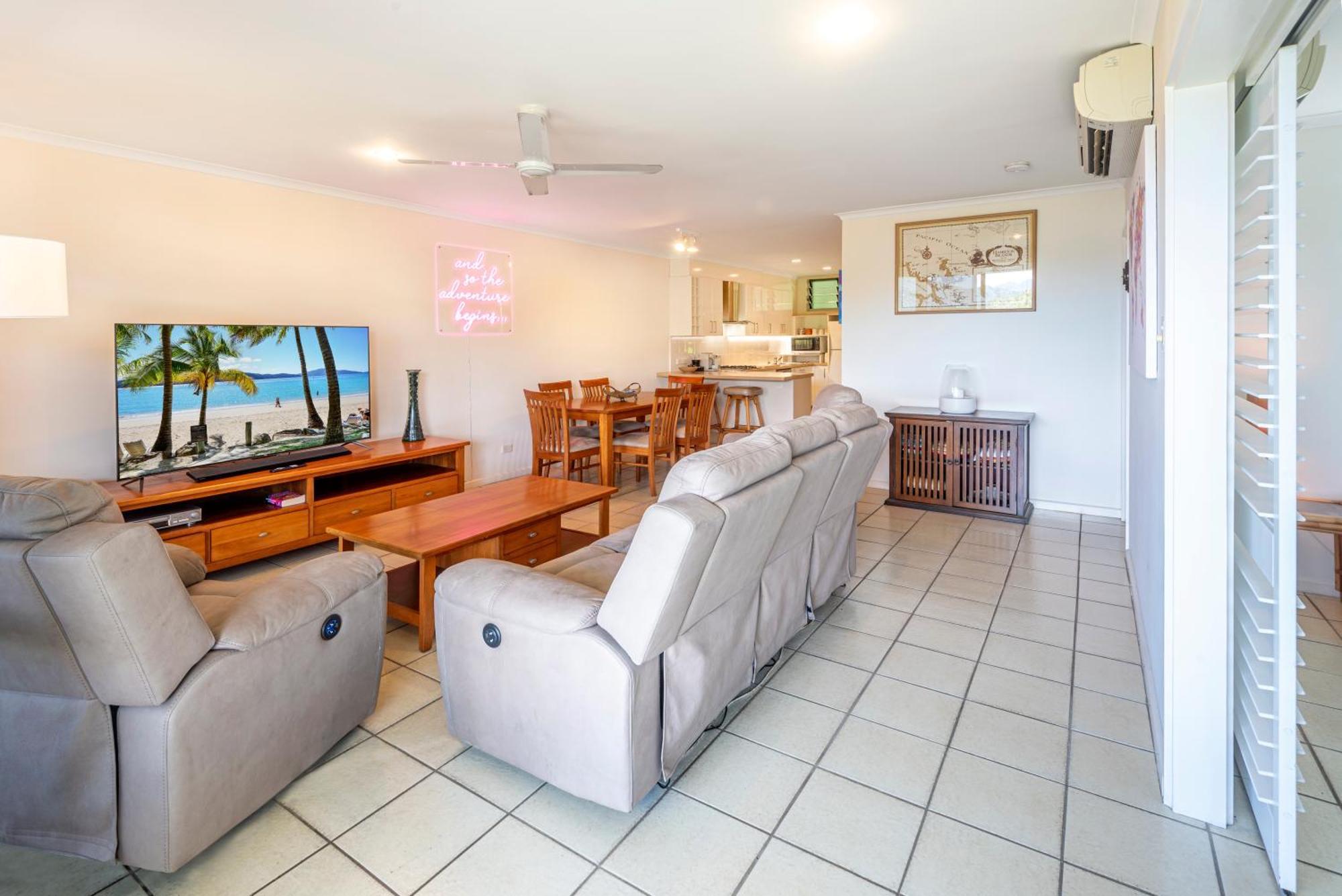 Poinciana Lodge - 2 Bedroom - On Hamilton Island By Hiha Bagian luar foto