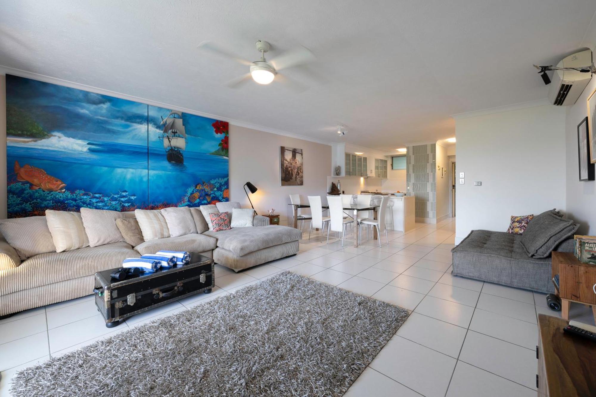 Poinciana Lodge - 2 Bedroom - On Hamilton Island By Hiha Bagian luar foto
